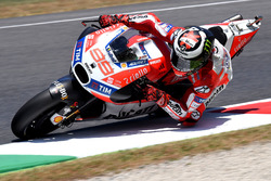 Jorge Lorenzo, Ducati Team