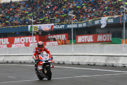 Андреа Довіціозо, Ducati Team