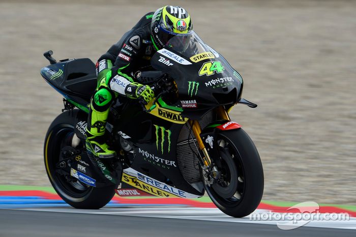 Pol Espargaró, Tech 3 Yamaha