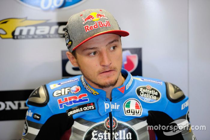 Jack Miller, Marc VDS Racing Honda