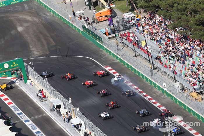Nico Rosberg, Mercedes AMG F1 W07 Hybrid