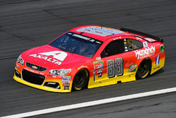 Alex Bowman, Hendrick Motorsports, Chevrolet