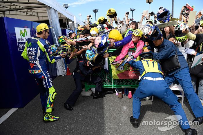Valentino Rossi, Yamaha Factory Racing