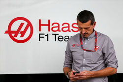Guenther Steiner, Haas F1 Director de equipo