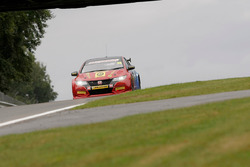 #55 Jeff Smith, Eurotech Racing, Honda Civic