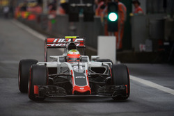 Esteban Gutiérrez, Haas F1 Team VF-16