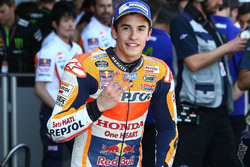 Tercero, Marc Márquez, Repsol Honda Team