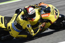 Alex Rins, Paginas Amarillas HP 40