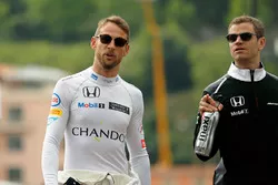 Jenson Button, McLaren