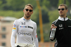 Jenson Button, McLaren