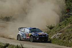 Себастьян Ожьє, Жюльєн Інграссія, Volkswagen Polo WRC, Volkswagen Motorsport