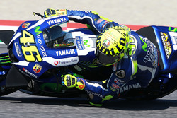 Валентино Росси, Yamaha Factory Racing