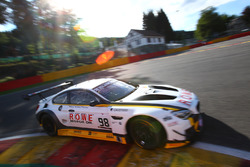 #98 Rowe Racing, BMW M6 GT3: Stef Dusseldorp, Nicky Catsburg, Dirk Werner