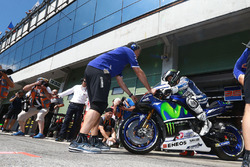 Jorge Lorenzo, Yamaha Factory Racing