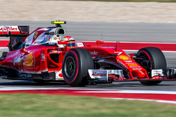 Kimi Räikkönen, Ferrari SF16-H