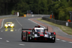 #7 Audi Sport Team Joest Audi R18: Marcel Fassler, Andre Lotterer, Benoit Tréluyer