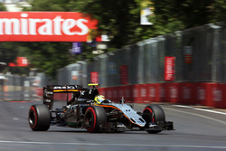 Sergio Perez, Sahara Force India F1 VJM09