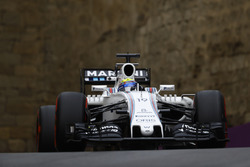 Феліпе Масса, Williams FW38