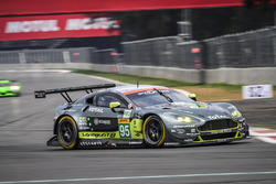 #95 Aston Martin Racing Aston Martin Vantage GTE: Марко Соренсен, Нікі Тім
