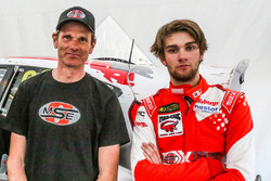 Marcus and Niclas Grönholm, Olsbergs MSE