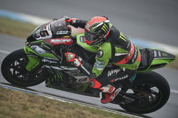 Том Сайкс, Kawasaki Racing