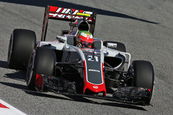 Esteban Gutiérrez, Haas F1 Team VF-16