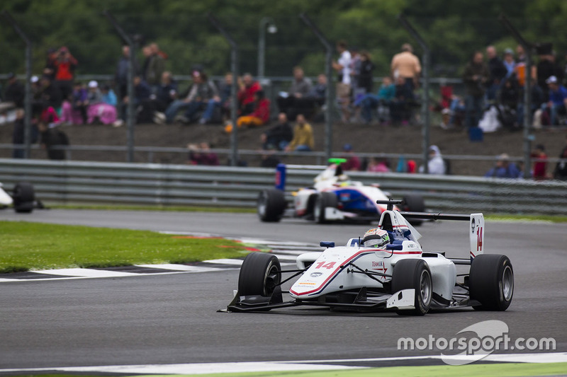 Silverstone - C2