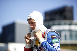 Ben Barnicoat, HitechGP Dallara F312 Mercedes-Benz