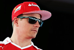 Кімі Райкконен, Ferrari