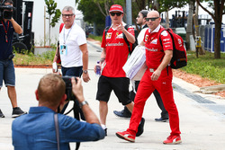 Кімі Райкконен, Ferrari