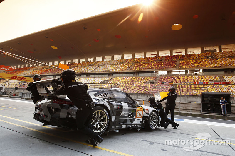 4. LMGTE-Am: #88 Proton Racing, Porsche 911 RSR