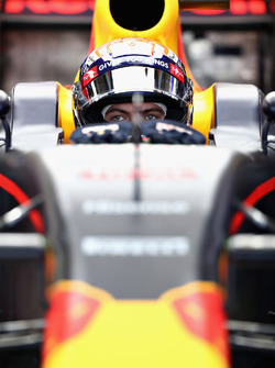 Max Verstappen, Red Bull Racing RB12
