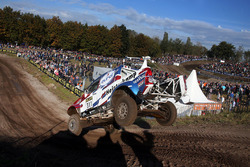 #311 Overdrive Racing Toyota: Erik van Loon