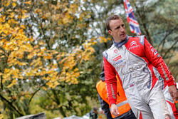 Kris Meeke, Citroën DS3 WRC, Abu Dhabi Total World Rally Team