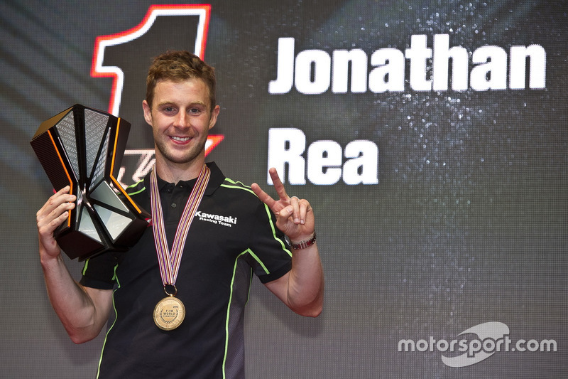 Superbike-WM: Jonathan Rea, Kawasaki Racing