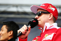 Kimi Raikkonen, Ferrari
