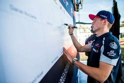 Max Verstappen, Scuderia Toro Rosso