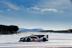 #1 Porsche Team, Porsche 919 Hybrid: Timo Bernhard, Mark Webber, Brendon Hartley