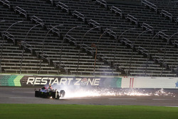 Ед Карпентер, Ed Carpenter Racing Chevrolet in trouble