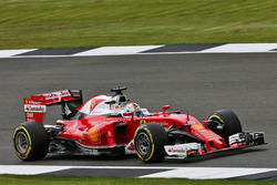 Sebastian Vettel, Ferrari SF16-H