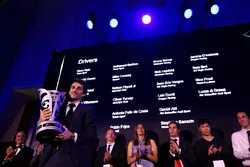 Nicolas Prost, Formula E Awards Gala