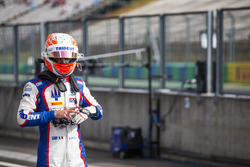 Luca Ghiotto, Trident