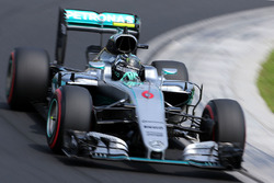 Нико Росберг, Mercedes AMG F1