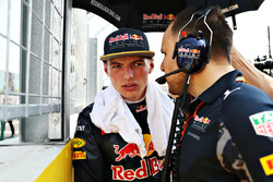 Макс Ферстаппен, Red Bull Racing