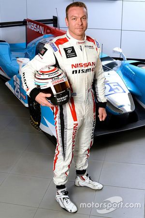 Chris Hoy, Algarve Pro Racing