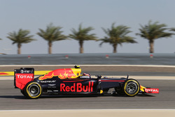 Daniil Kvyat, Red Bull Racing RB12