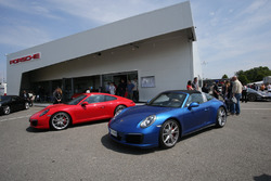 Hospitality Porsche