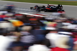 Фернандо Алонсо, McLaren MP4-31