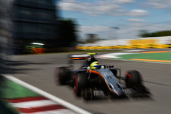 Sergio Pérez, Sahara Force India F1 VJM09