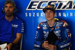 Maverick Viñales, Team Suzuki Ecstar MotoGP